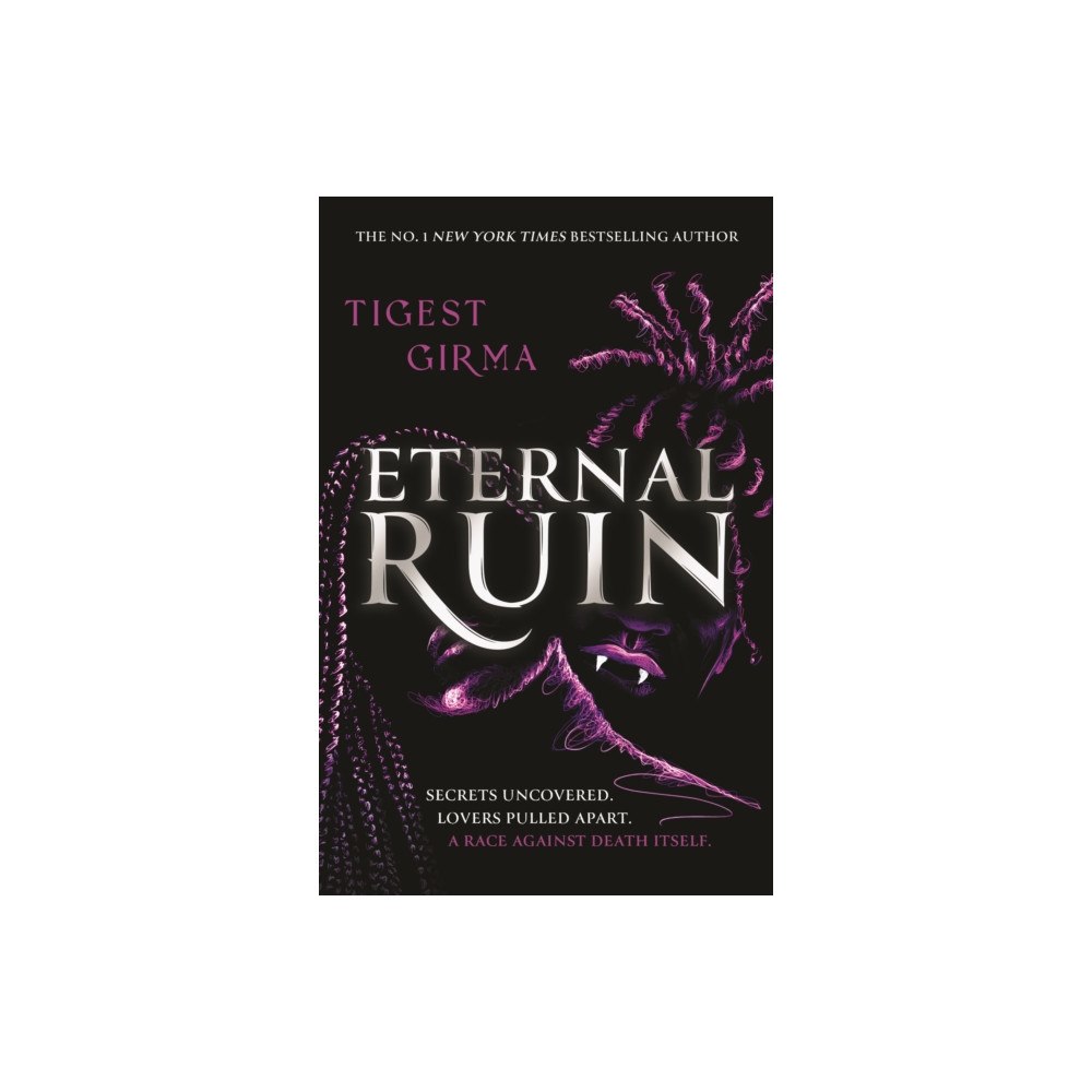 Hachette Children's Group Immortal Dark Trilogy: Eternal Ruin (häftad, eng)