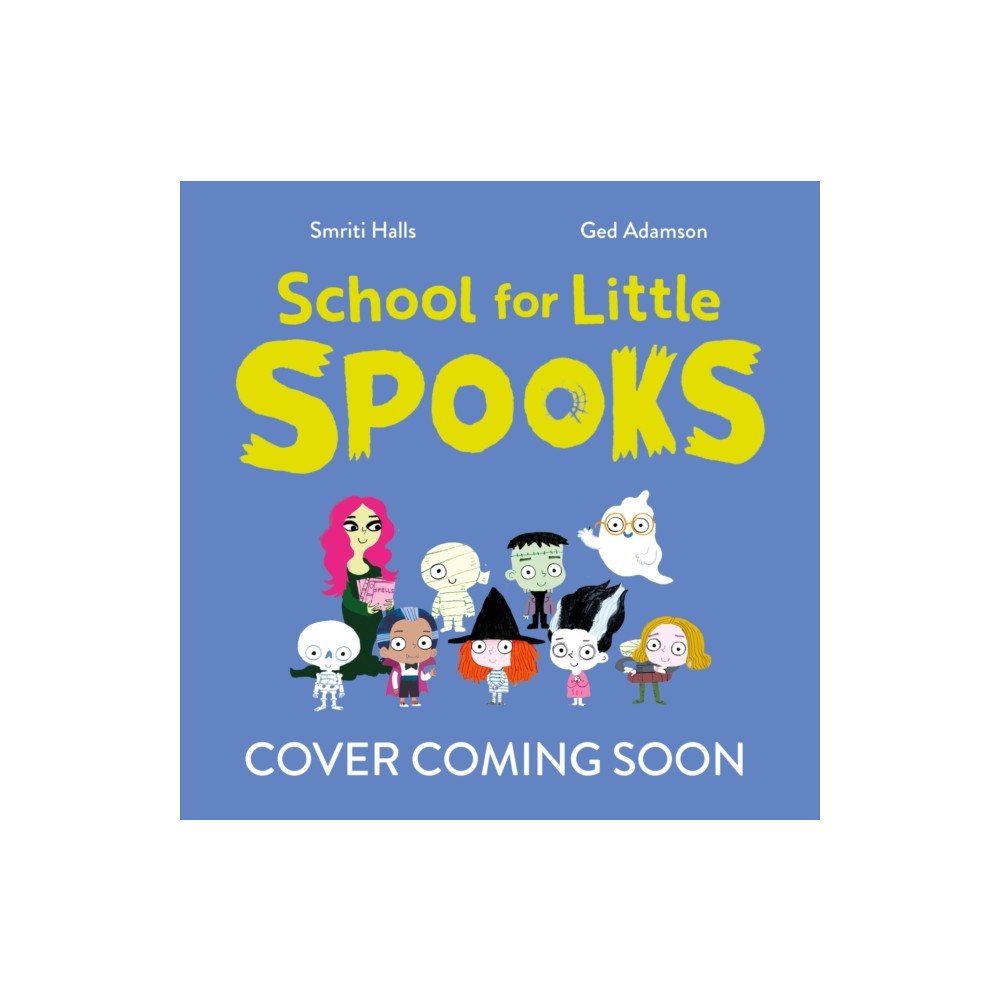 Hachette Children's Group School for Little Spooks (häftad, eng)
