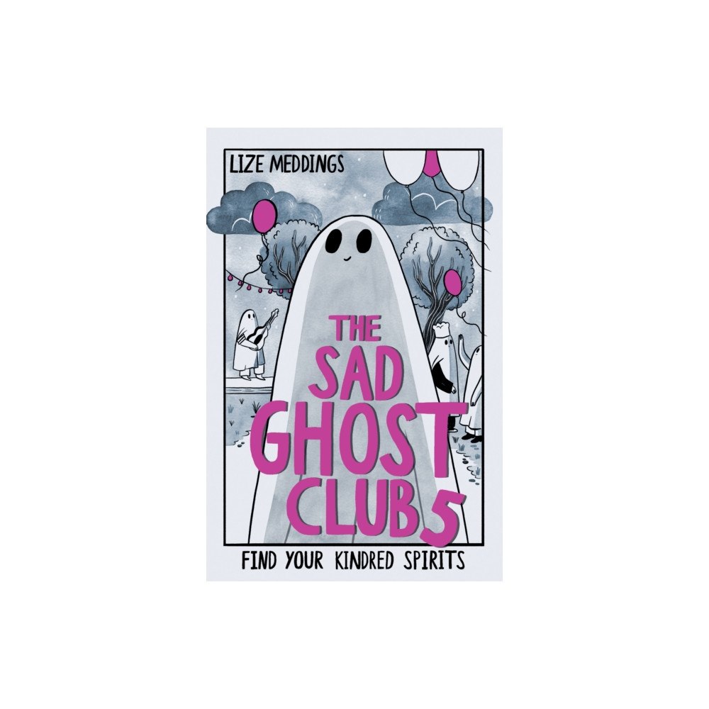 Hachette Children's Group The Sad Ghost Club Volume 5 (häftad, eng)