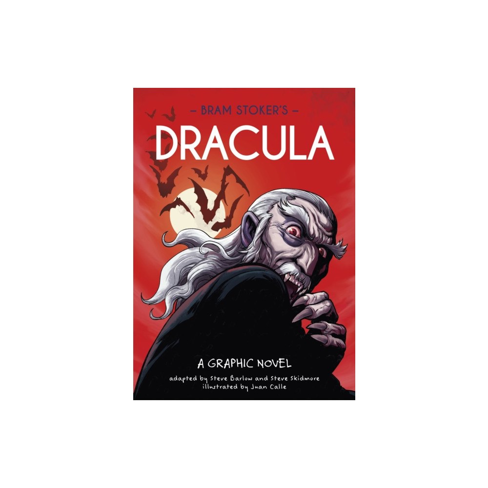 Hachette Children's Group Classics in Graphics: Bram Stoker's Dracula (inbunden, eng)