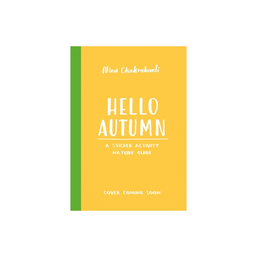 Hachette Children's Group Hello Autumn (häftad, eng)