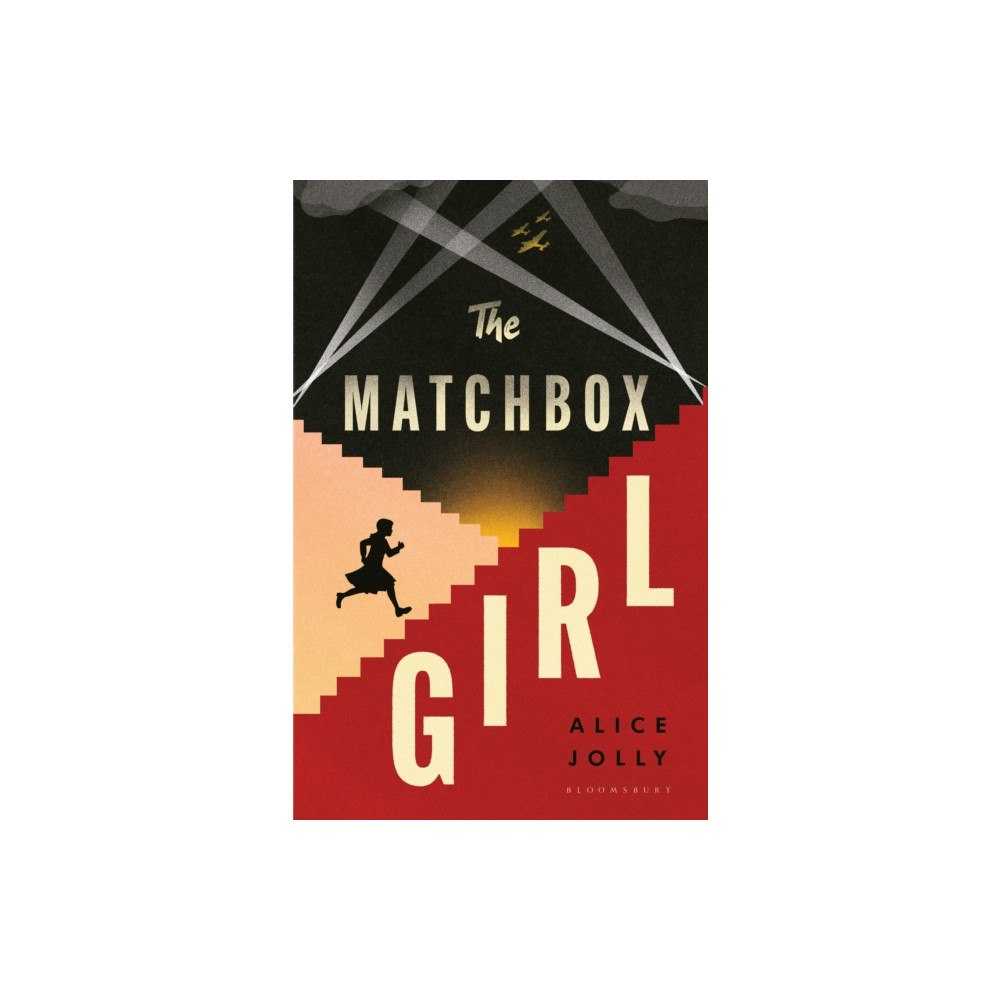 Bloomsbury Publishing PLC The Matchbox Girl (häftad, eng)