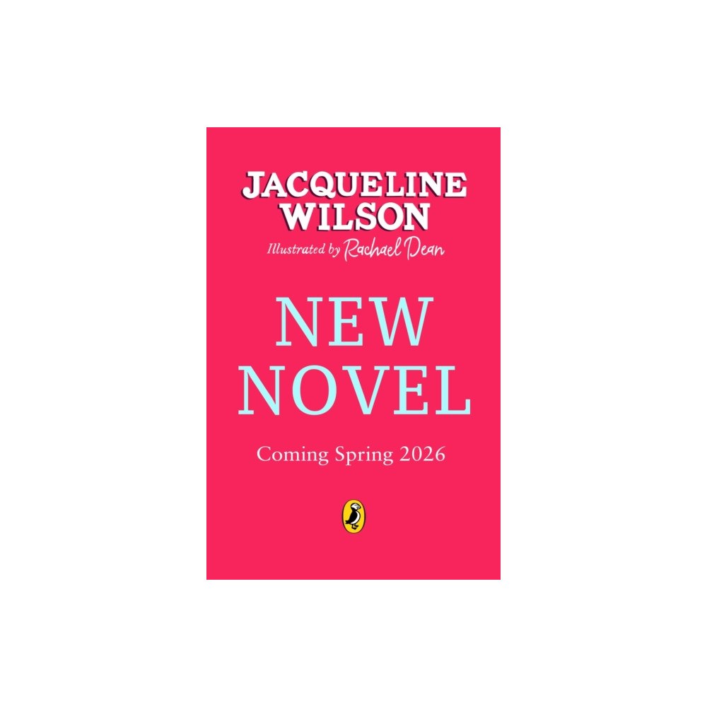Penguin Random House Children's UK New Novel Spring 2026 (inbunden, eng)