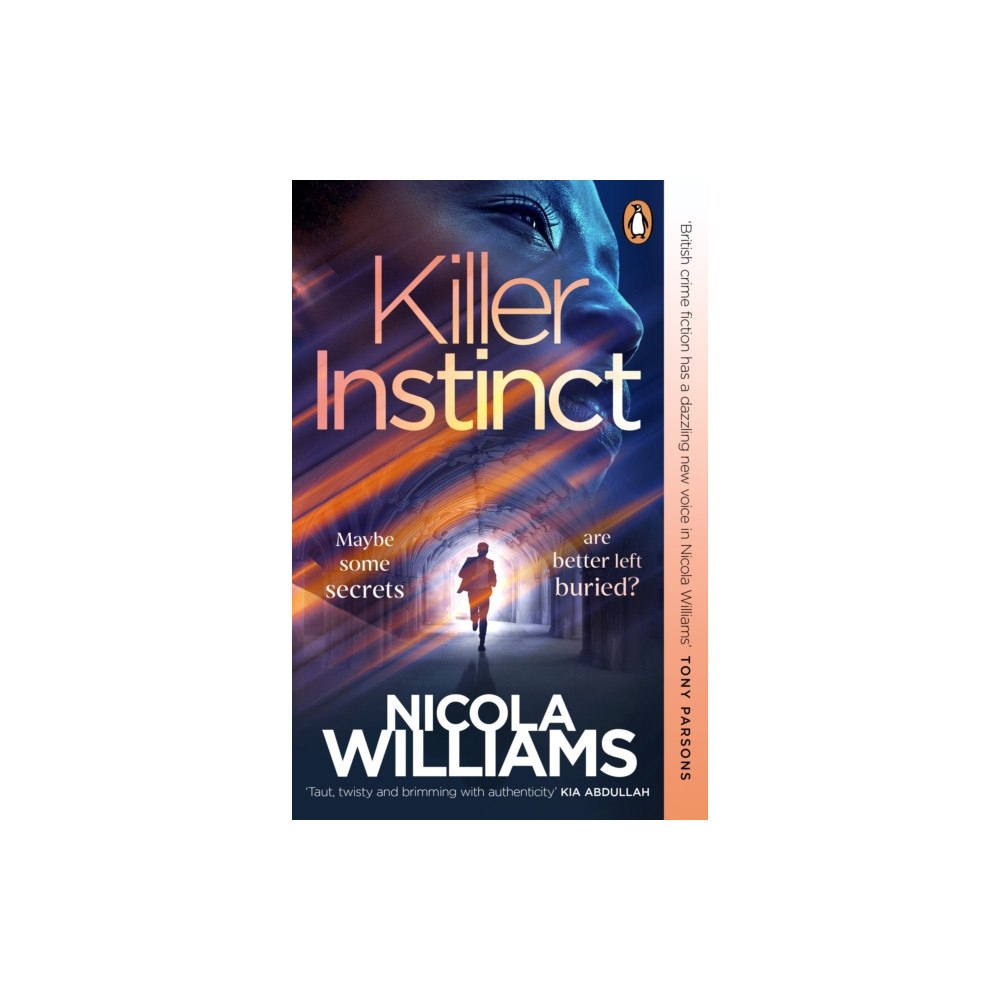 Penguin books ltd Killer Instinct (häftad, eng)