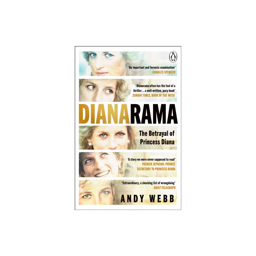 Penguin books ltd Dianarama (häftad, eng)