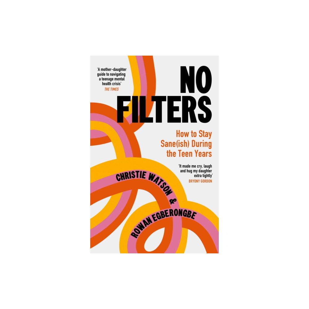 Vintage Publishing No Filters (häftad, eng)