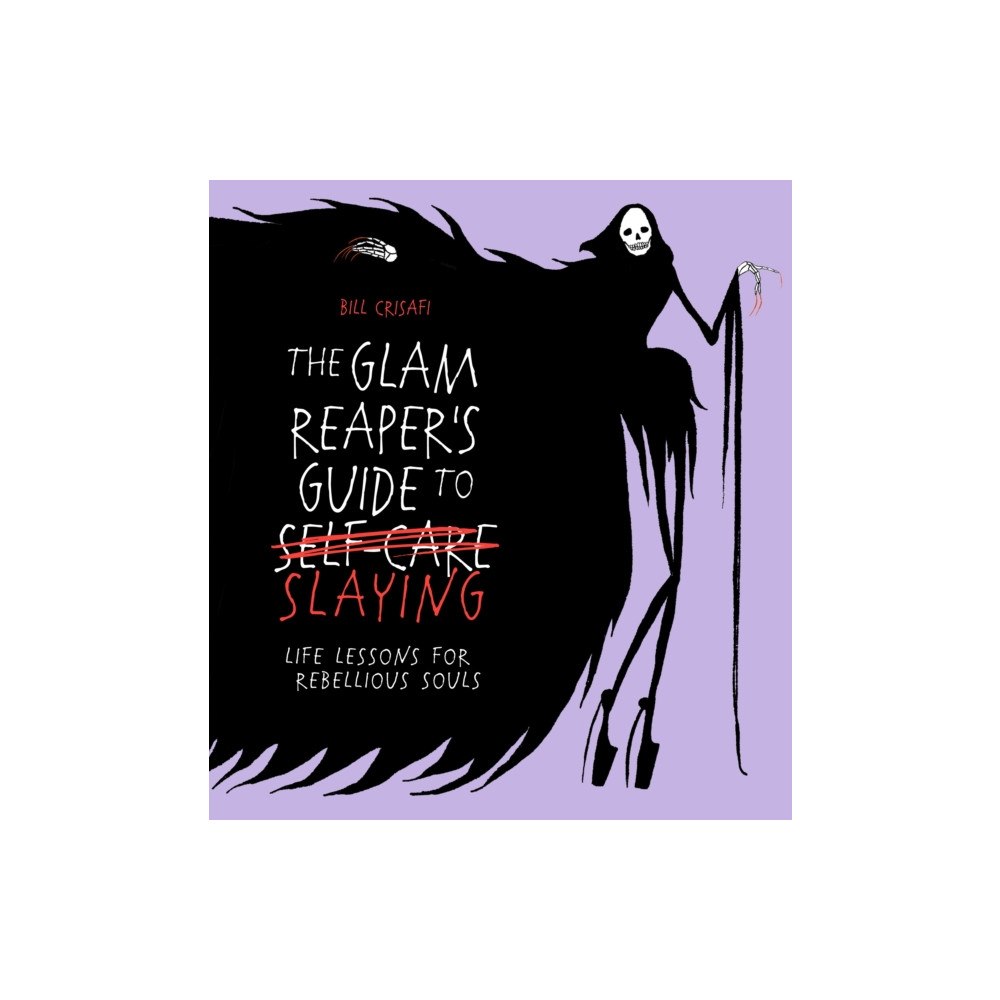 Ebury Publishing The Glam Reaper’s Guide to Slaying (inbunden, eng)