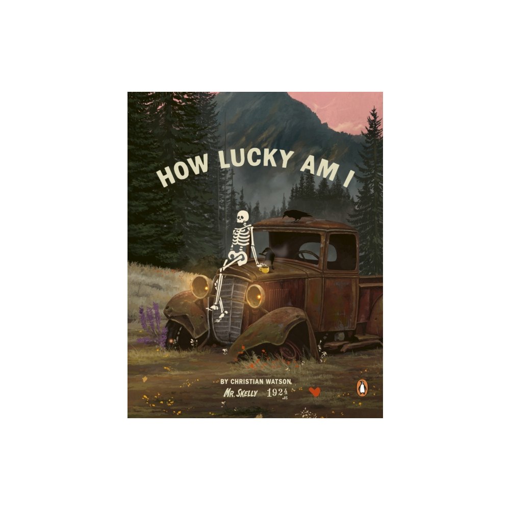 Ebury Publishing How Lucky Am I (inbunden, eng)