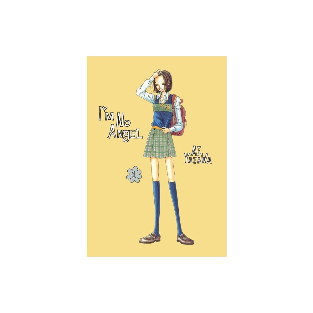 Viz Media, Subs. of Shogakukan Inc I'm No Angel, Vol. 1 (häftad, eng)