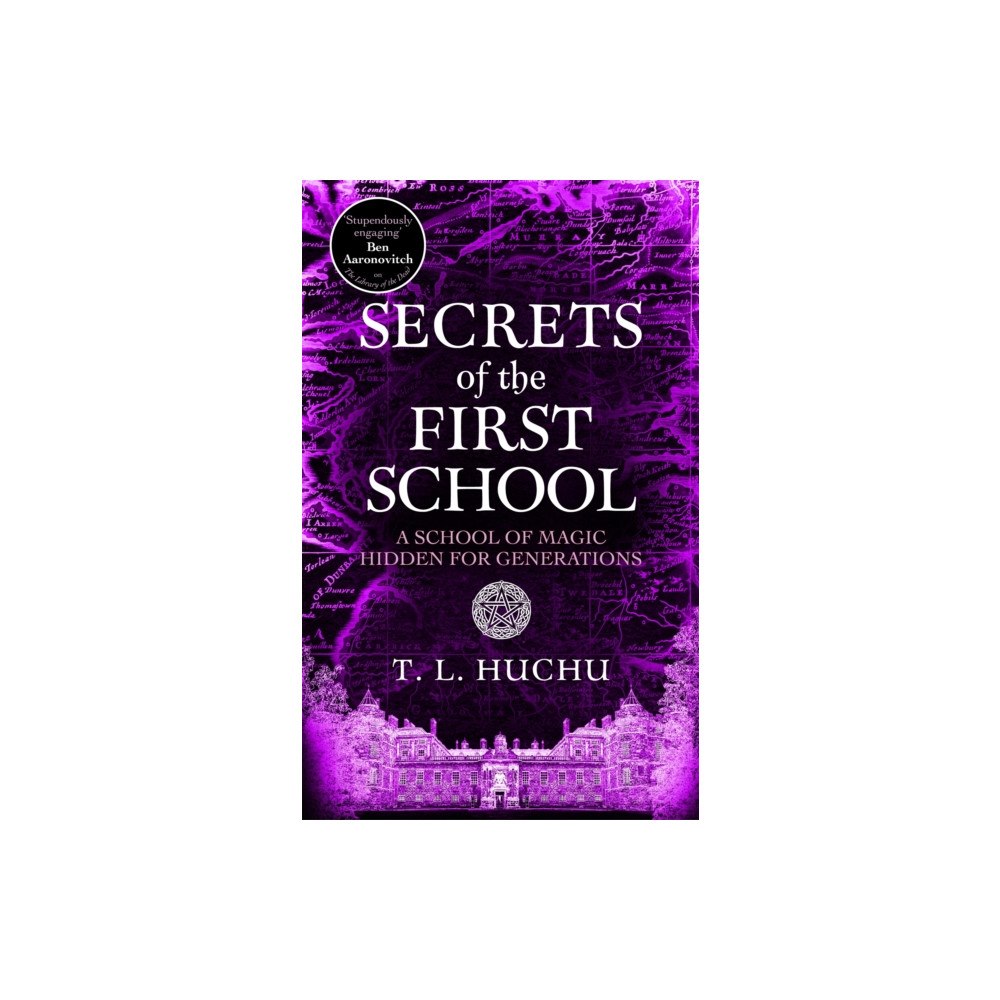 Pan Macmillan Secrets of the First School (häftad, eng)