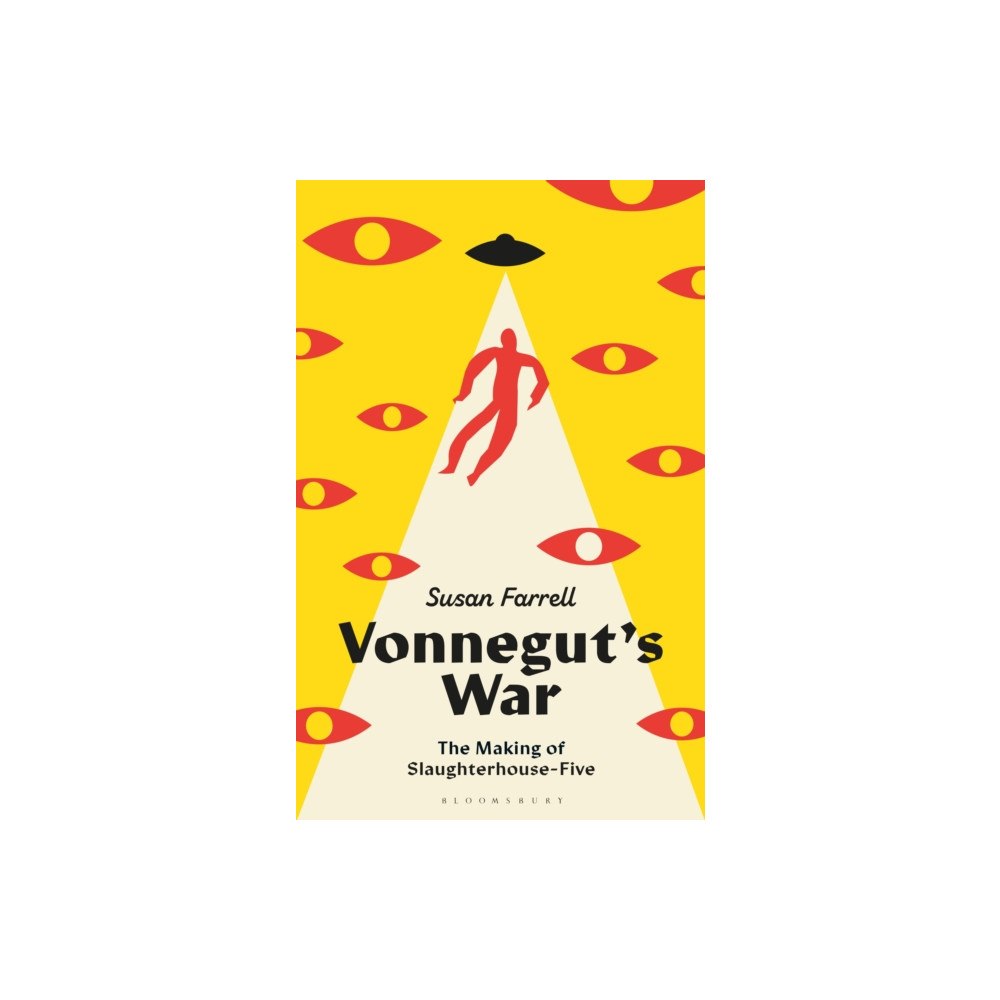 Bloomsbury Publishing PLC Vonnegut’s War (inbunden, eng)