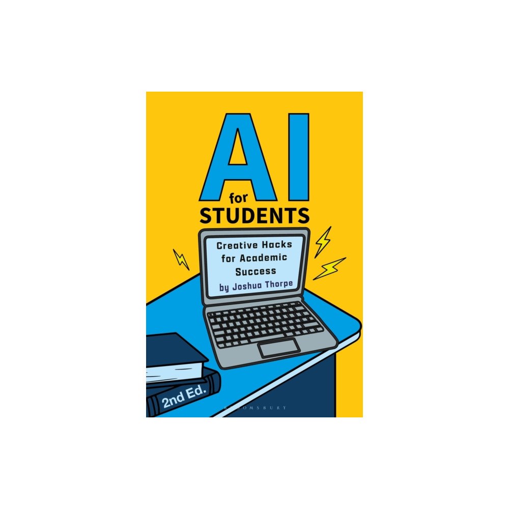 Bloomsbury Publishing PLC AI for Students (häftad, eng)