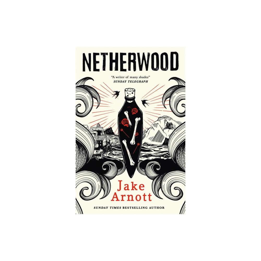 Titan Books Ltd Netherwood (inbunden, eng)