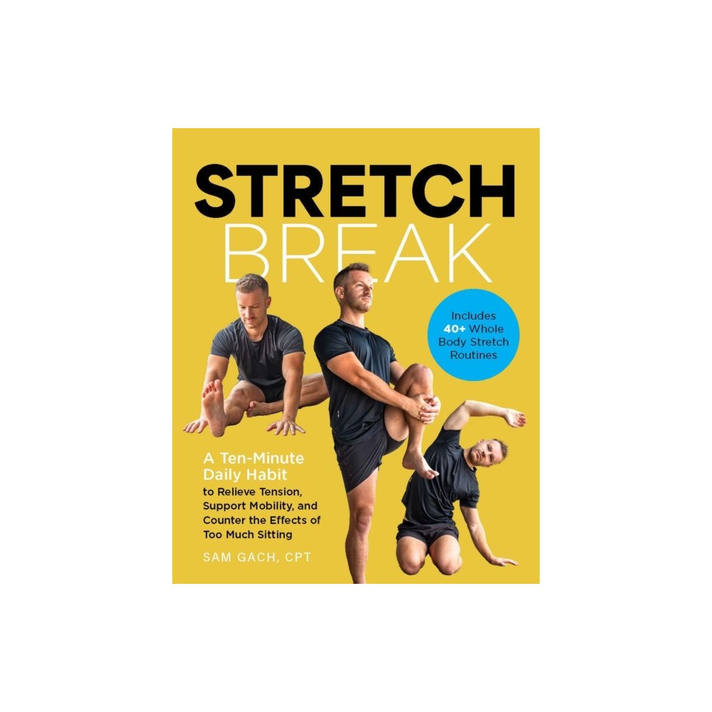 Quarto Publishing Group USA Inc Stretch Break (häftad, eng)