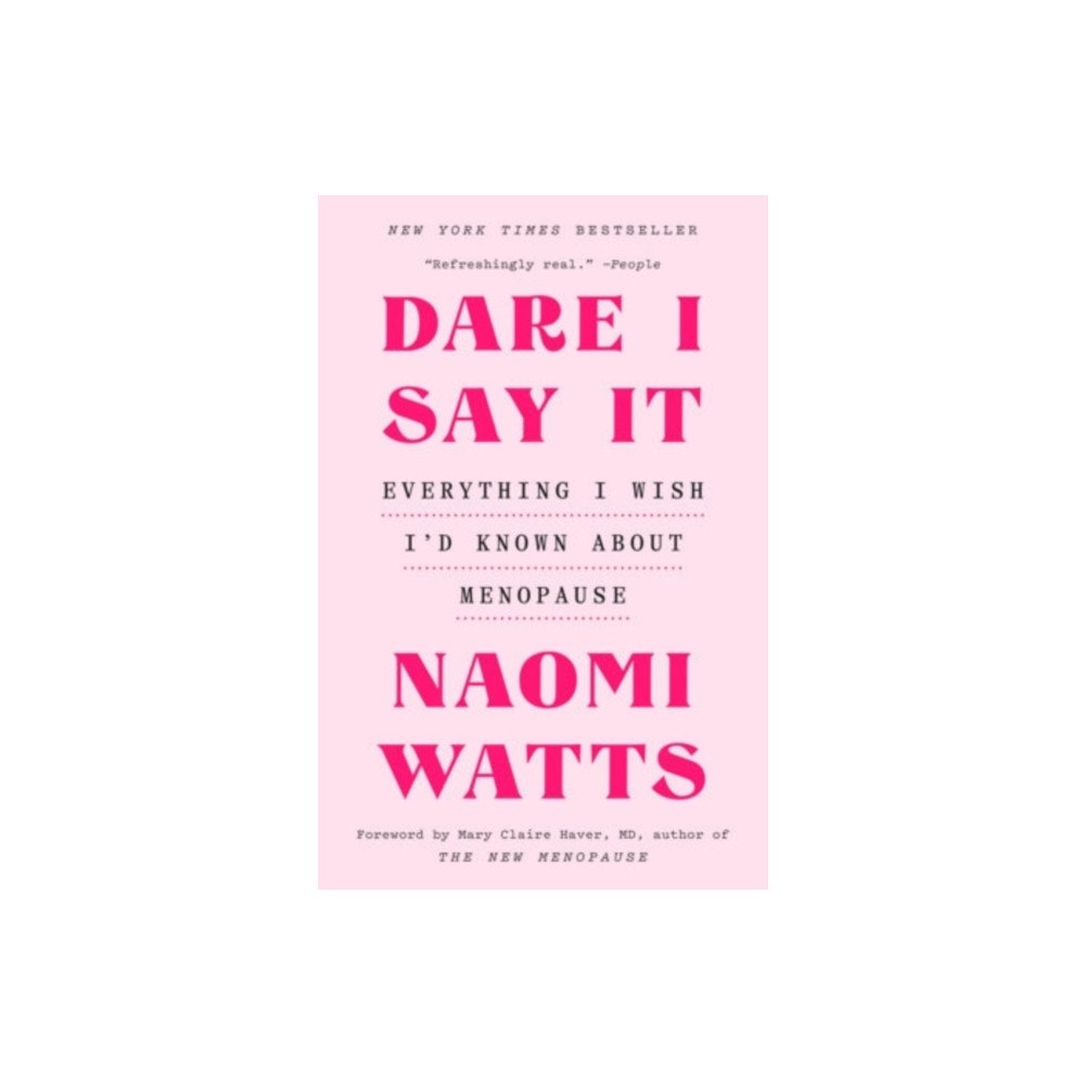 Ebury Publishing Dare I Say It (häftad, eng)