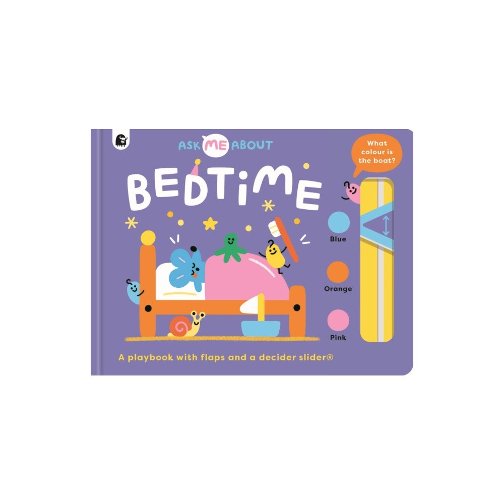 Quarto Publishing Plc Bedtime (bok, board book, eng)