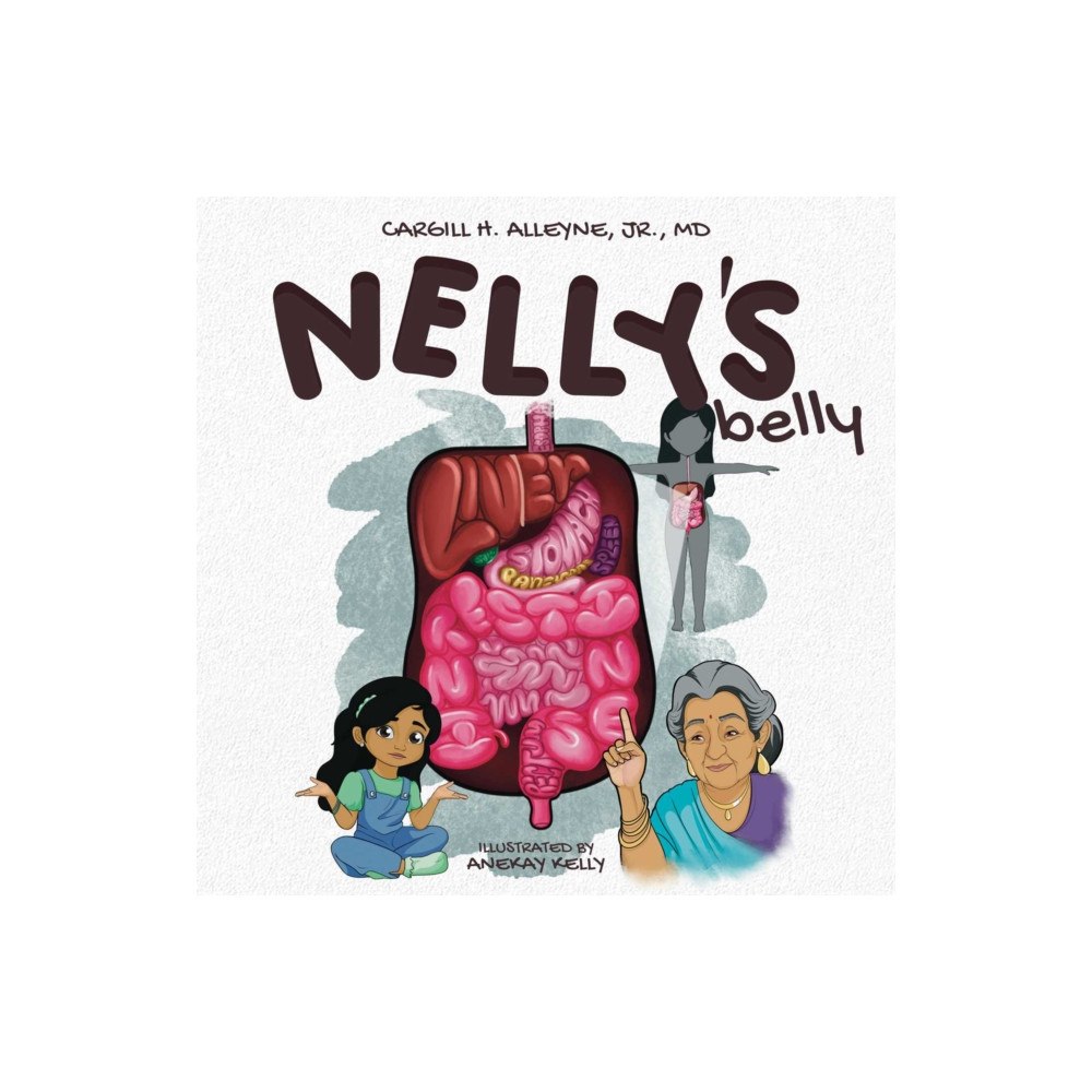 Histria LLC Nelly's Belly (inbunden, eng)