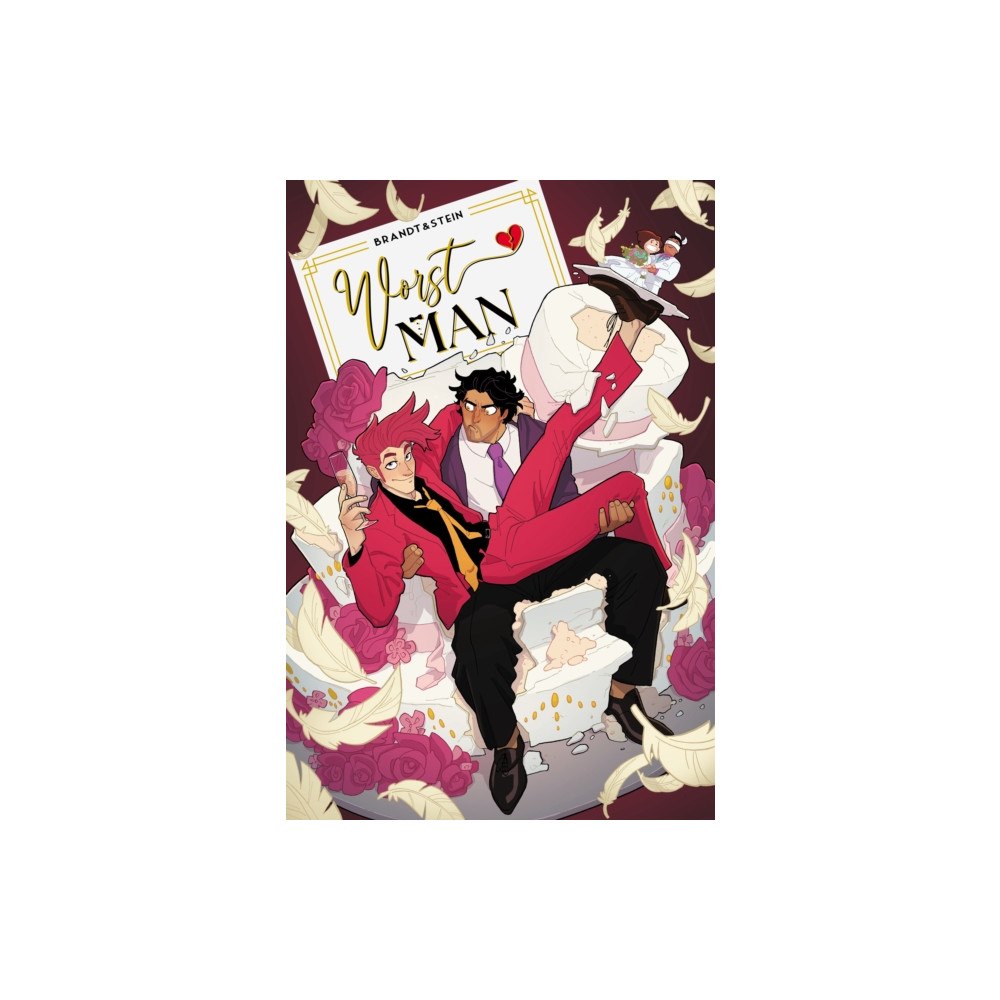Titan Books Ltd Worst Man (häftad, eng)