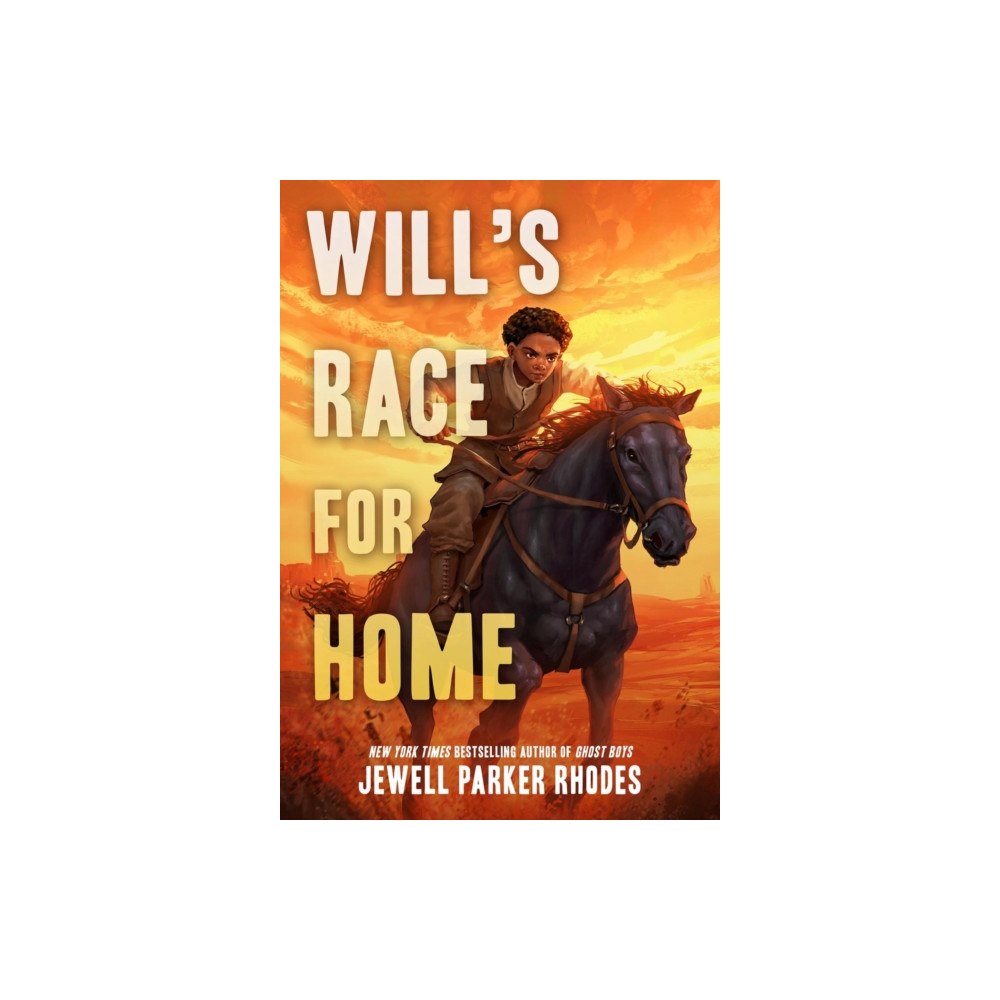 Little, Brown & Company Will's Race for Home (Coretta Scott King Author Award Winner) (häftad, eng)