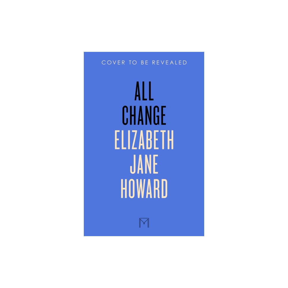 Pan Macmillan All Change (häftad, eng)