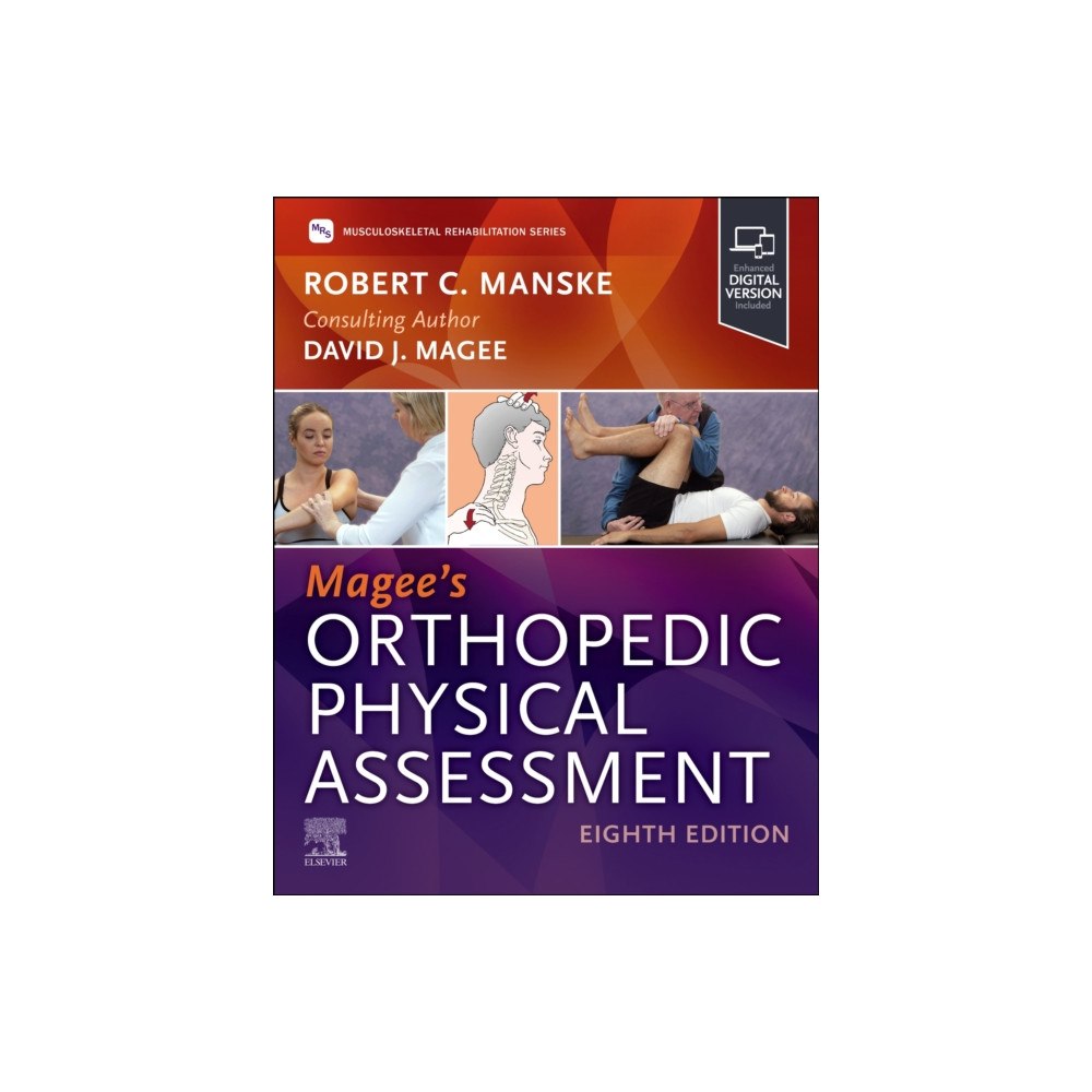 Elsevier Health Sciences Magee's Orthopedic Physical Assessment (inbunden, eng)