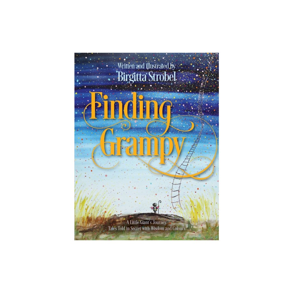 Austin Macauley Publishers Finding Grampy (inbunden, eng)