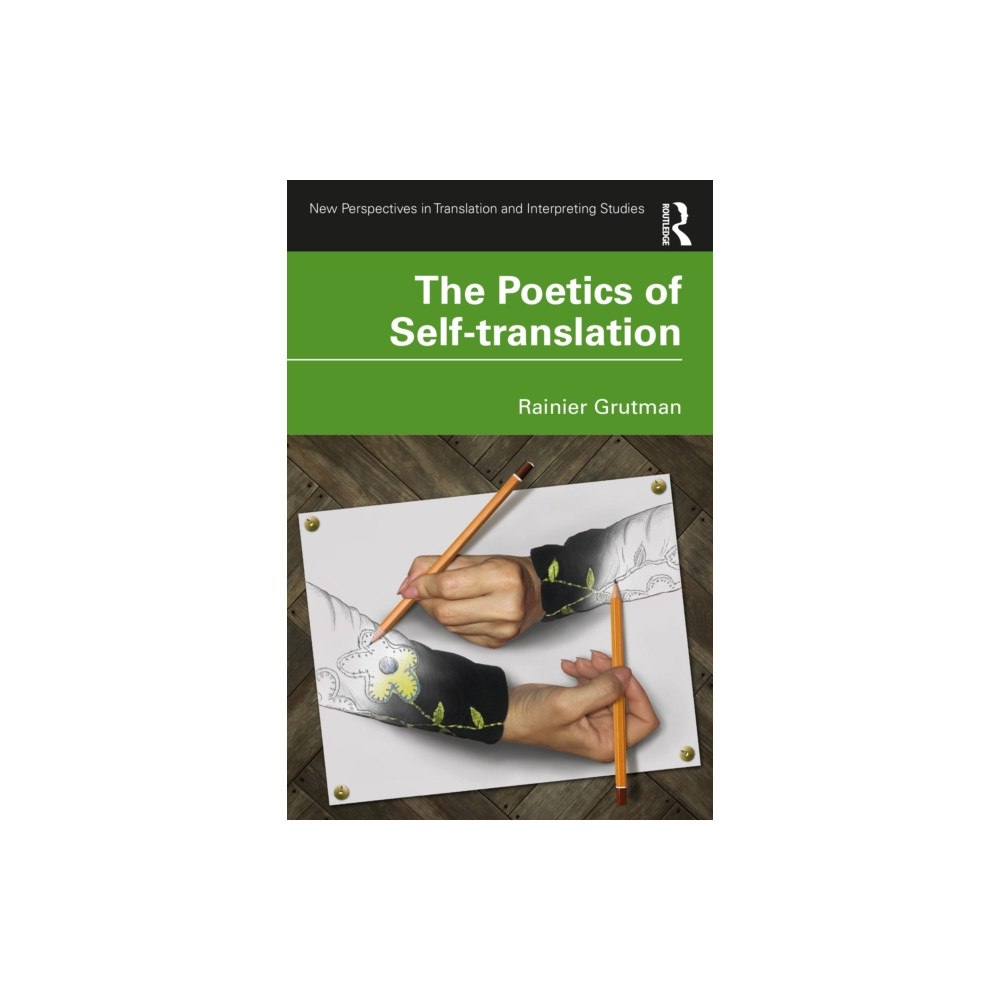 Taylor & francis ltd The Poetics of Self-translation (häftad, eng)
