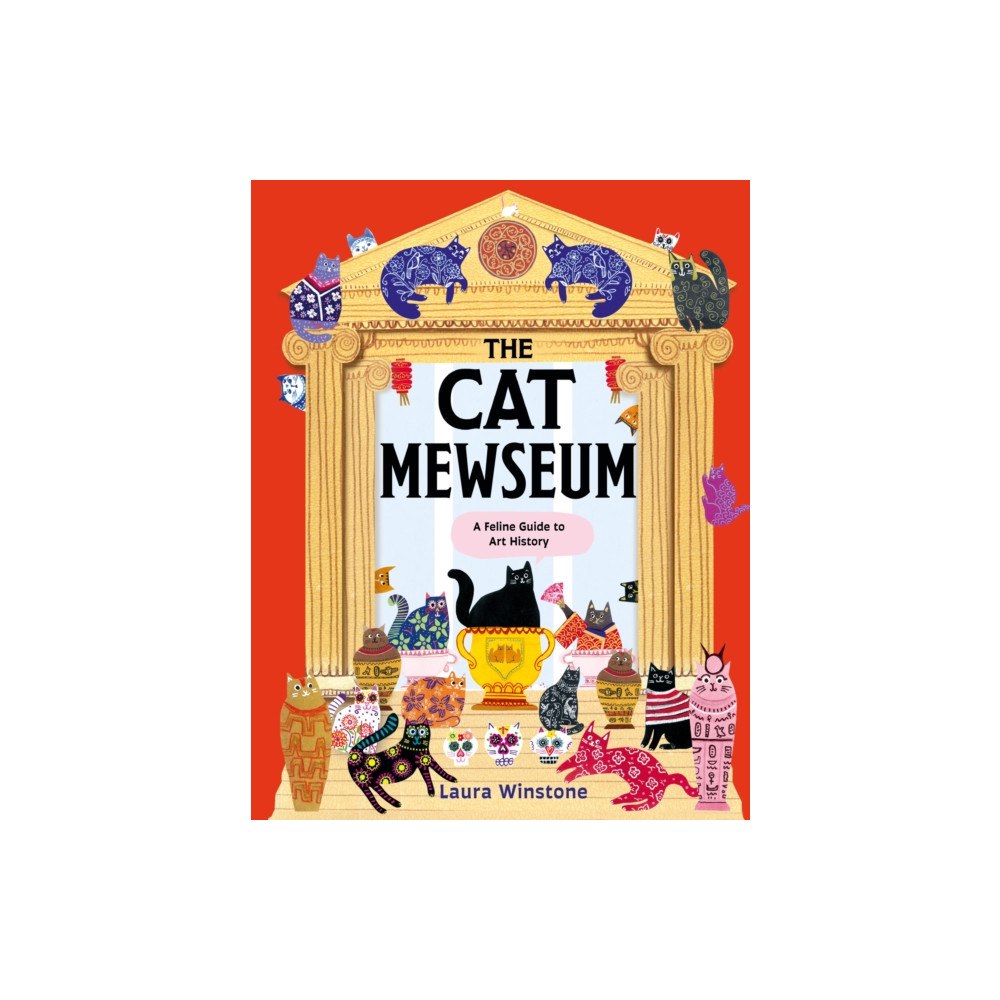 Hachette Children's Group The Cat Mewseum (inbunden, eng)