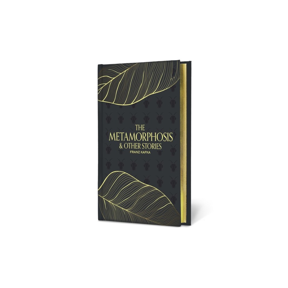 Union Square & Co. The Metamorphosis & Other Stories (inbunden, eng)