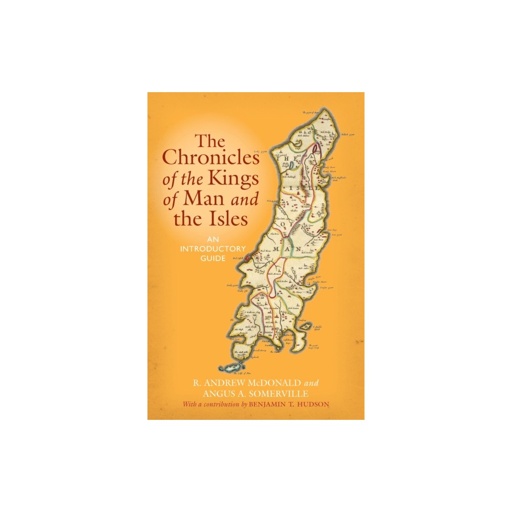 Birlinn General The Chronicles of the Kings of Man and the Isles (häftad, eng)