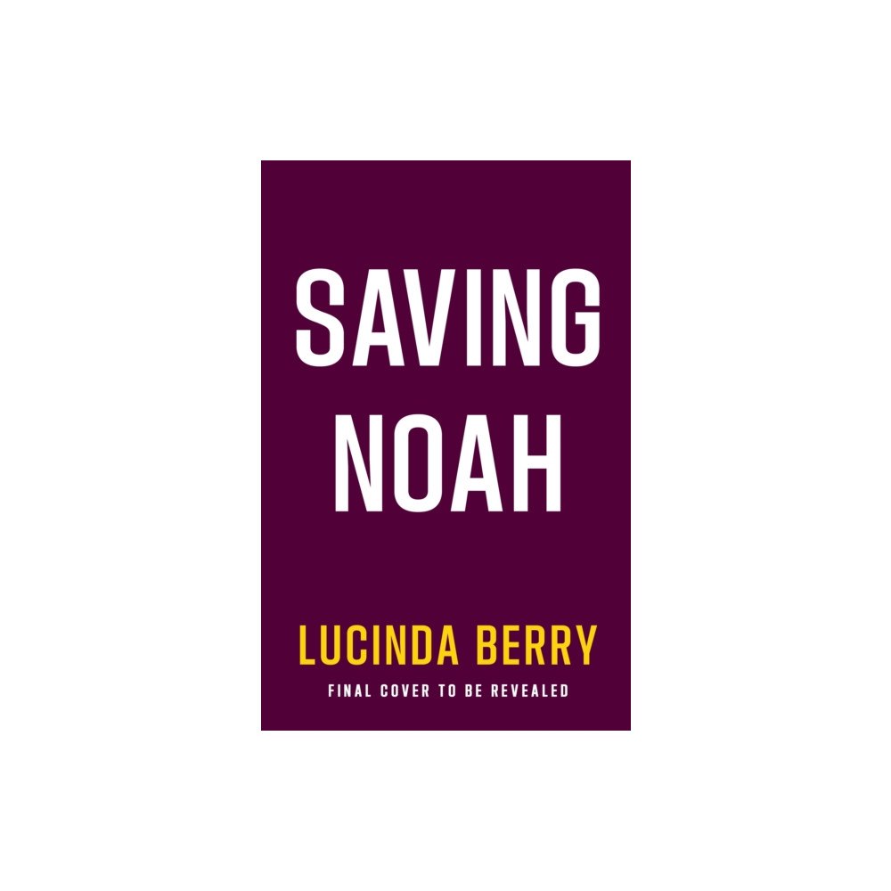 Penguin books ltd Saving Noah (häftad, eng)