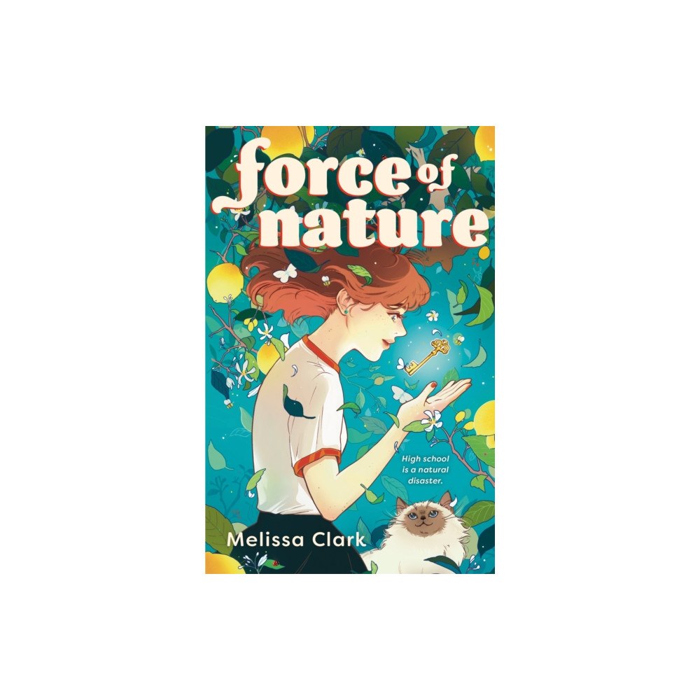 Farrar, Straus & Giroux Inc Force of Nature (inbunden, eng)