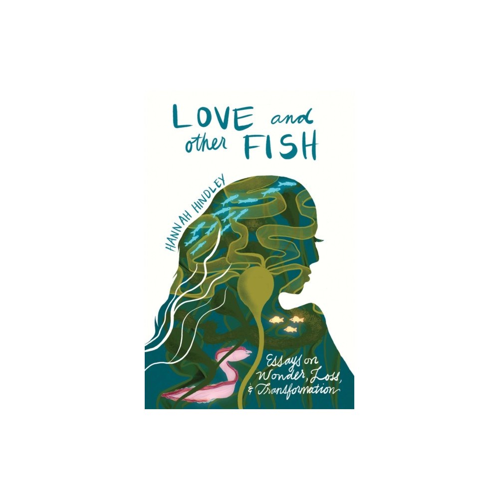 University of New Mexico Press Love and Other Fish (häftad, eng)