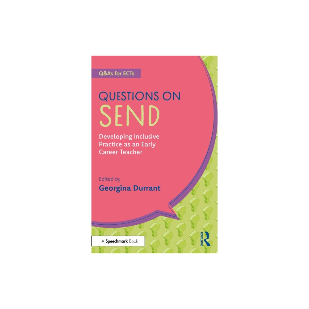 Taylor & francis ltd Questions on SEND (häftad, eng)