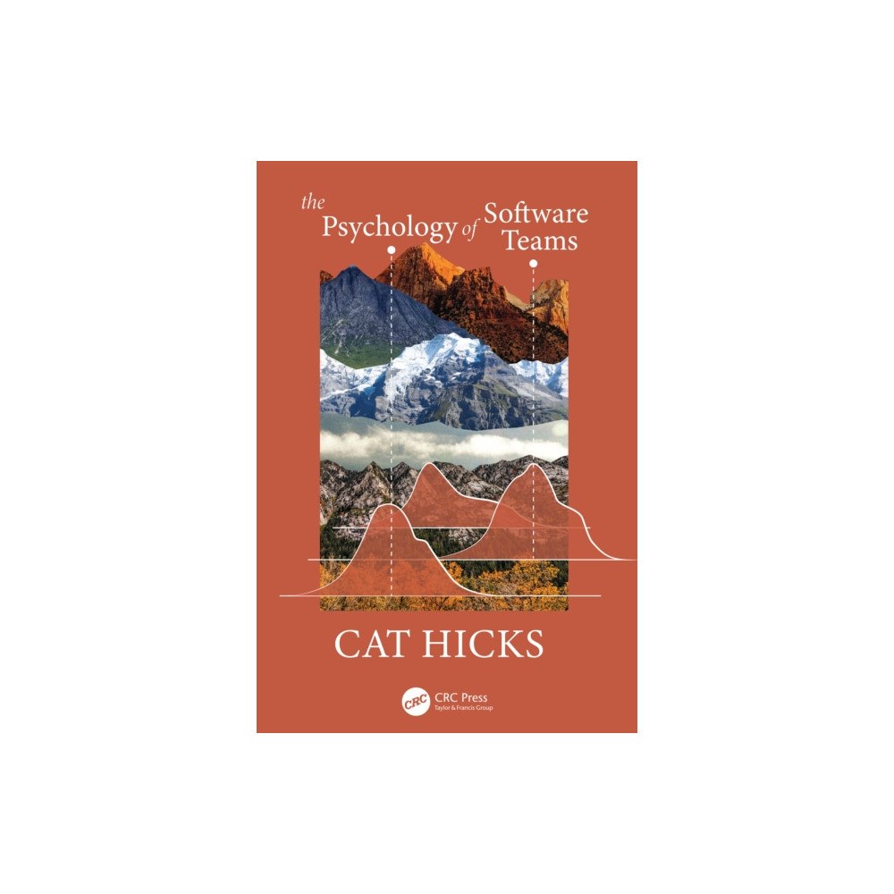 Taylor & francis ltd The Psychology of Software Teams (häftad, eng)