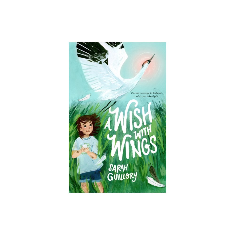 St Martin's Press A Wish with Wings (inbunden, eng)