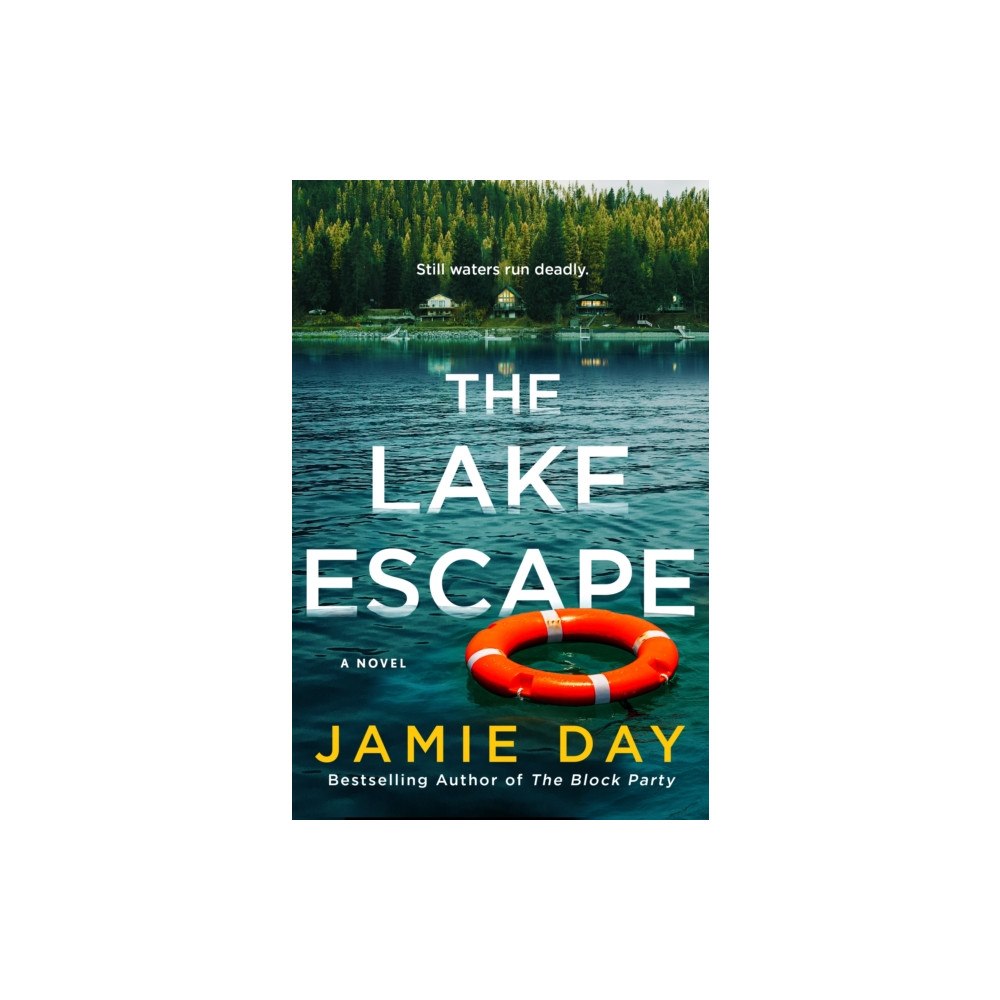 St Martin's Press The Lake Escape (häftad, eng)