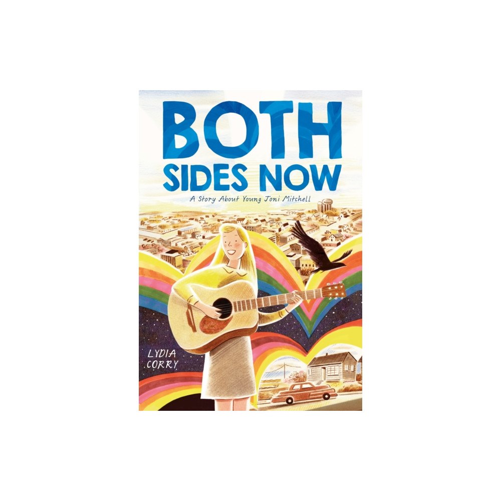 St Martin's Press Both Sides Now (häftad, eng)