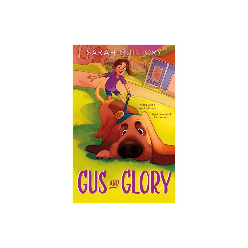 St Martin's Press Gus and Glory (häftad, eng)