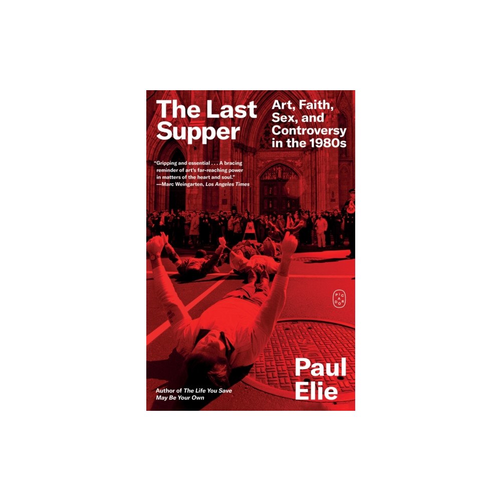 St Martin's Press The Last Supper (häftad, eng)