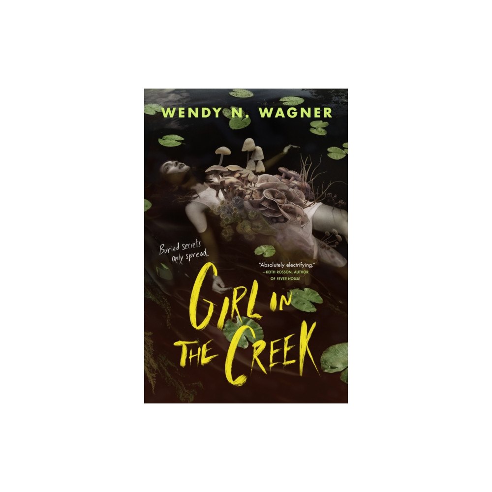 St Martin's Press Girl in the Creek (häftad, eng)