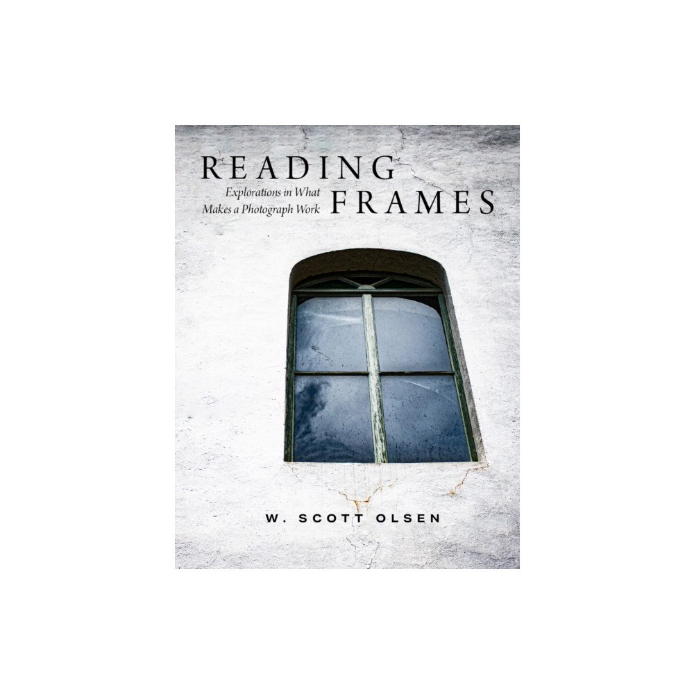 University of utah press,u.s. Reading Frames (häftad, eng)