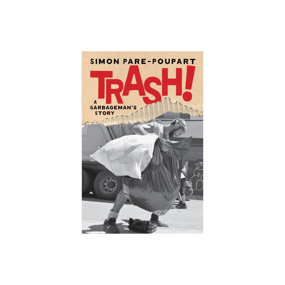 Melville House Publishing Trash! (häftad, eng)