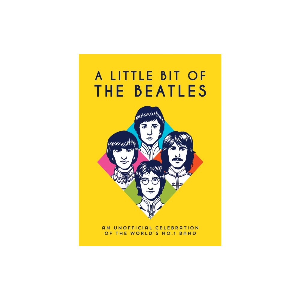 Octopus publishing group A Little Bit of The Beatles (inbunden, eng)