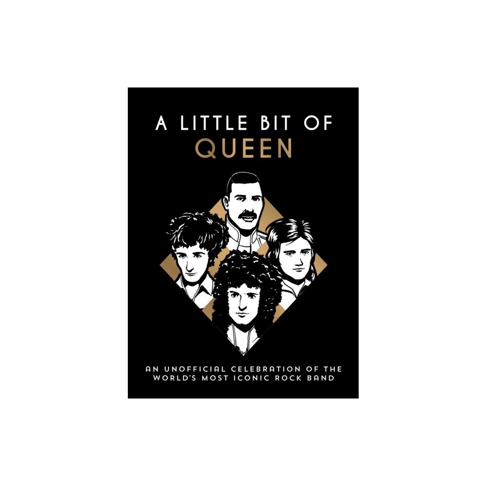 Octopus publishing group A Little Bit of Queen (inbunden, eng)