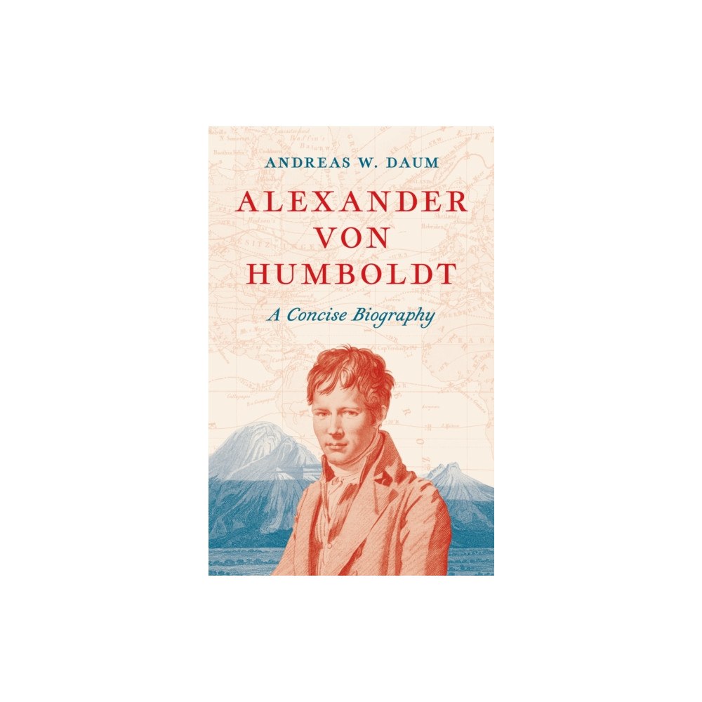 Princeton University Press Alexander von Humboldt (häftad, eng)