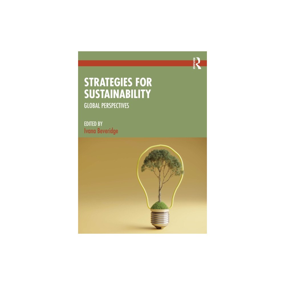 Taylor & francis ltd Strategies for Sustainability (häftad, eng)