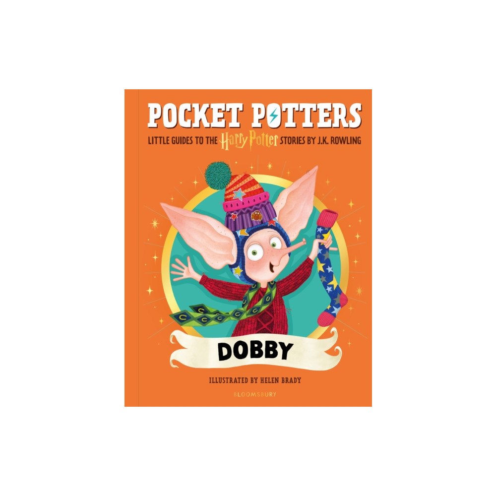Bloomsbury Publishing PLC Dobby (inbunden, eng)