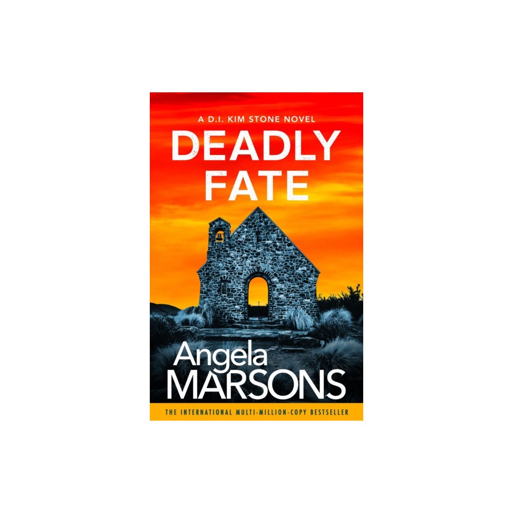 Bookouture Deadly Fate (häftad, eng)
