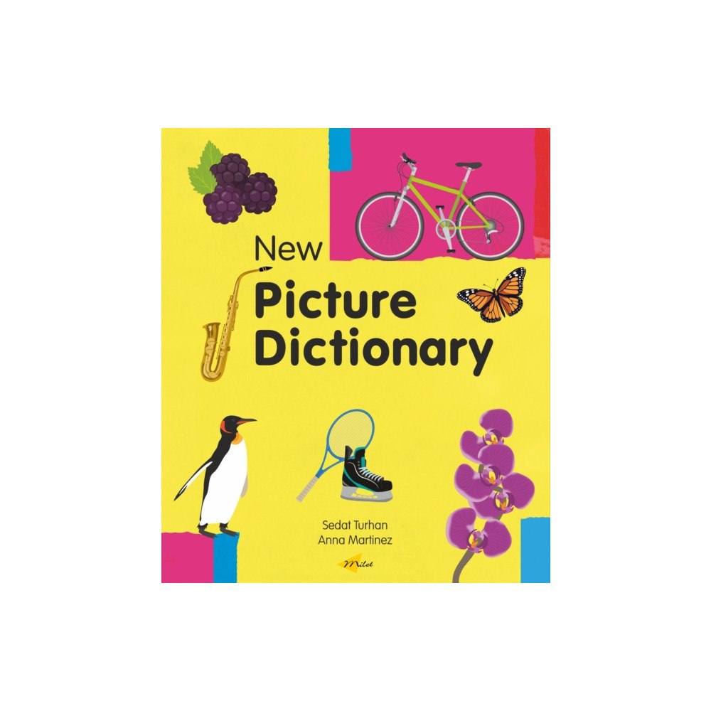 Milet Books Limited New Picture Dictionary (English) (inbunden, eng)